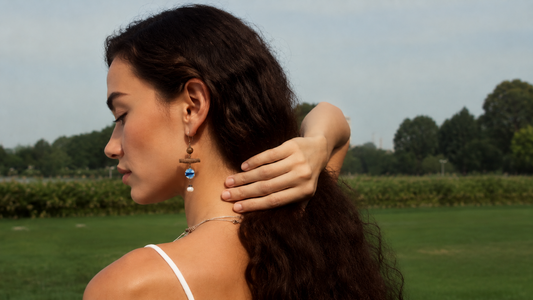 The Beauty of Handmade Jewelry: Choosing Earrings with Meaning, Texture, and Story